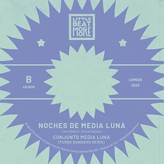 Conjunto Media Luna - Noches De Media Luna