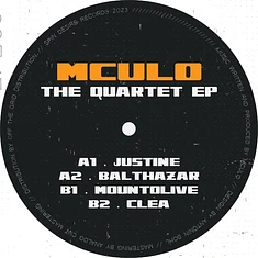 Mculo - The Quartet EP