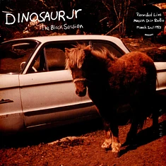 Dinosaur Jr - The Black Session - Live In Paris 1993