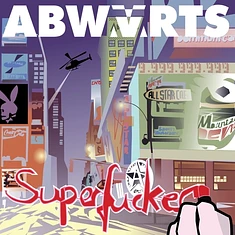 Abwärts - Superfucker Colored Vinyl Edition