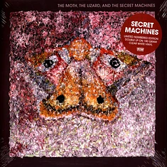Secret Machines - The Moth The Lizard & The Secret Machines