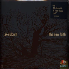 Jake Blount - The New Faith