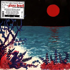 Glass Beach - The First Glass Beach Album Electric Blue Vinyl Edition