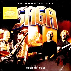 Saga - So Good So Far-Live At Rock Of Ages