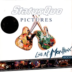Status Quo - Pictures-Live At Montreux 2009