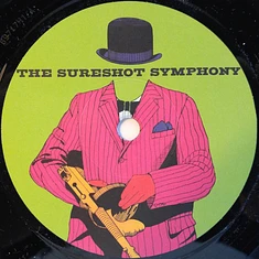 The Sureshot Symphony - Fakin' Jamaican Forty Five