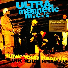 Ultramagnetic MC's - Funk Your Head Up