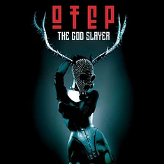 OTEP - The God Slayer Red Black Splatter Vinyl Edition