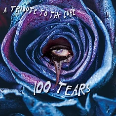 V.A. - 100 Tears - A Tribute To The Cure Purple Splatter Vinyl Edition