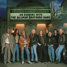 Allman Brothers Band - An Evening With The Allman Brothers Band