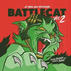 DJ Myke - Battlecat Volume 2