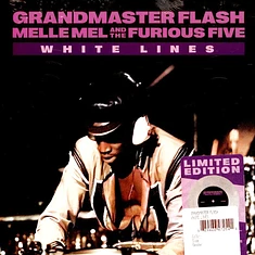 Grandmaster Flash - White Lines