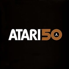 Bob Baffy - Atari 50 Gold Vinyl Edition