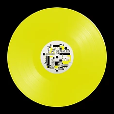 Benales - Delta Ep Yellow Vinyl Edtion