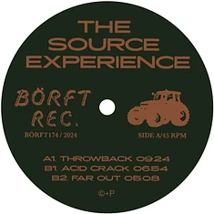 The Source Experience - Throwback