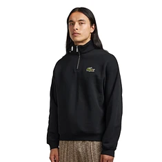 Lacoste - Zip Neck Jogger Sweatshirt