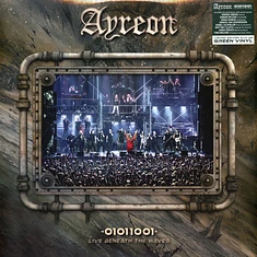 Ayreon - 01011001 - Live Beneath The Waves