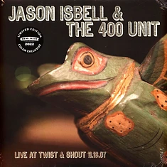 Jason Isbell - Live From Twist & Shout 11.16.07