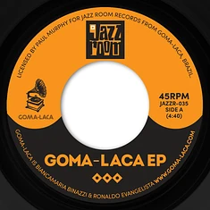 Goma Laca - Cala Boca Menino