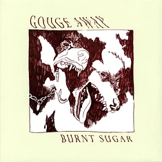 Gouge Away - Burnt Sugar Clear W Cloudy Bone
