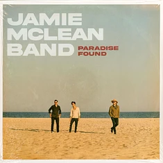 Jamie Mclean Band - Paradise Found