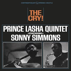 Prince Lasha Quintet - The Cry! Limited Contemporary Records