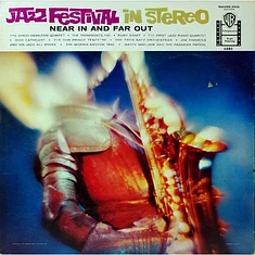 V.A. - Jazz Festival In Stereo Near In And Far Out