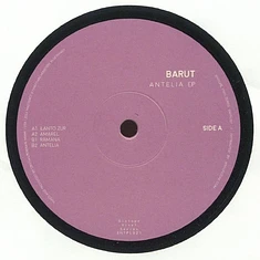 Barut - Antelia EP