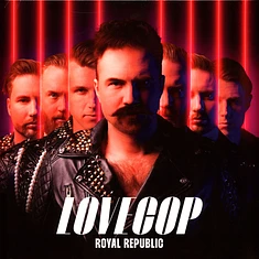 Royal Republic - Lovecop Blue Vinyl Edition
