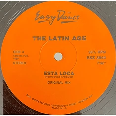 The Latin Age - Está Loca