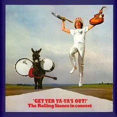 The Rolling Stones - Get Yer Ya-Ya's Out Live