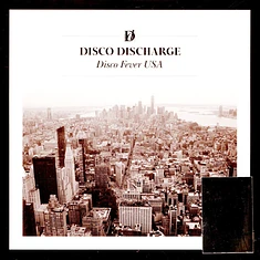 V.A. - Disco Discharge: Disco Fever USA White Vinyl Edition