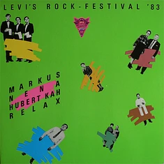 V.A. - Levi's Rock-Festival '83
