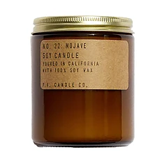 P.F. Candle Co. - Mojave 7.2 oz Soy Candle