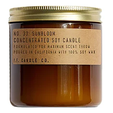 P.F. Candle Co. - Sunbloom 7.2 oz Soy Candle