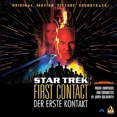 Original Soundtrack-Star Trek - OST First Contact