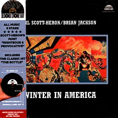Gil Scott-Heron & Brian Williams - Winter In America Record Store Day 2024 Cd Edition