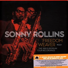 Sonny Rollins - Freedom Weaver: The 1959 European Tour Recordings Record Store Day 2024 Vinyl Edition