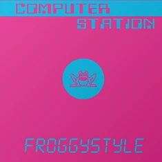 Computer Station - Froggystyle