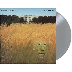 White Lion - Big Game Silver Vinyl Edition