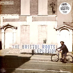 V.A. - The Bristol Roots Explosion Record Store Day 2024 Blue Vinyl Edition