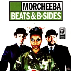 Morcheeba - Beats & B-Sides Record Store Day 2024 Transparent Green Vinyl Edition