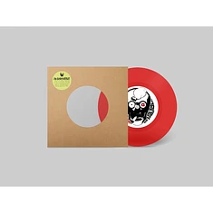 DJ Scientist - Just A Flute Thing Red Vinyl Edition