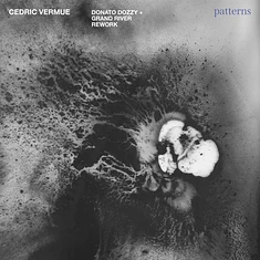 Cedric Vermue - Patterns Blue/Crystal Clear Vinyl Edition
