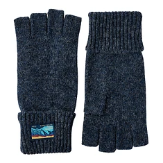 Hestra - Raggwool Half Finger Glove