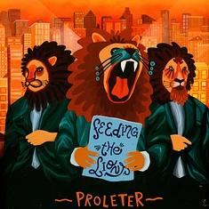 Proleter - Feeding The Lions