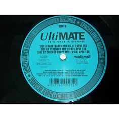 Ultimate - It's Not A Shame