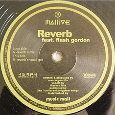 Reverb feat. Flash Gordon - Providence