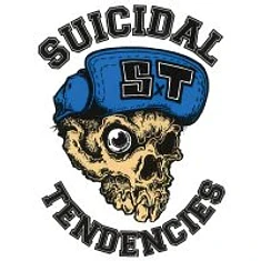 Suicidal Tendencies - One Eyed Skull Sticker
