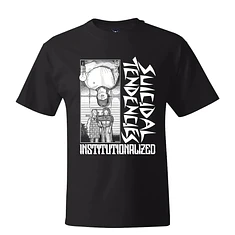 Suicidal Tendencies - Institutionalized T-Shirt